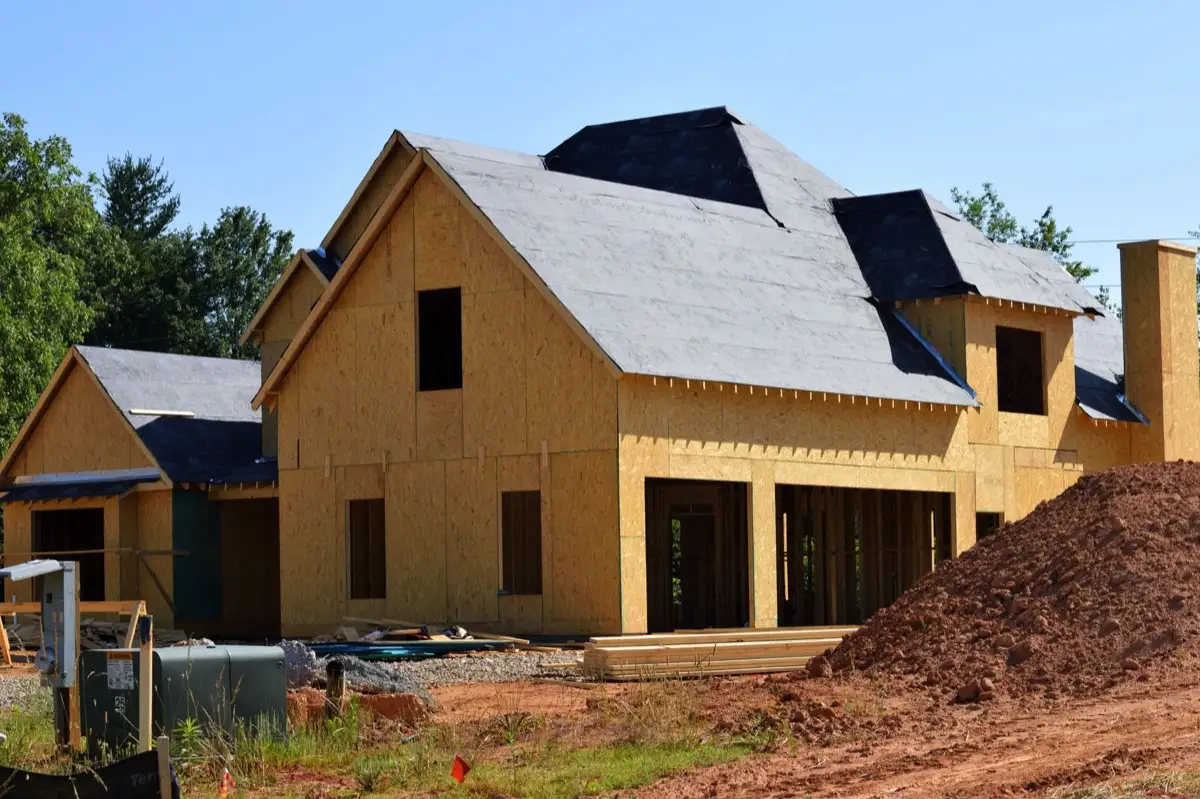 roofing project in Rome, GA — 4